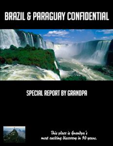 Brazil & Paraguay Confidential Special Report