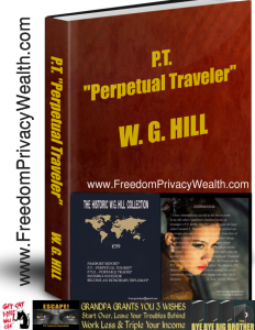 W.G. Hill PT book PT Collection
